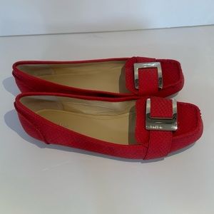 Calvin Klein loafer flat